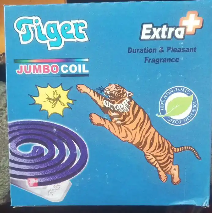 Tiger Coil